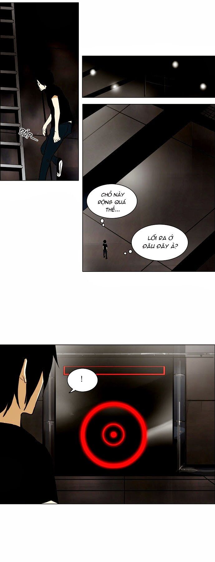 Tòa Tháp Bí Ẩn 2: Chapter 77