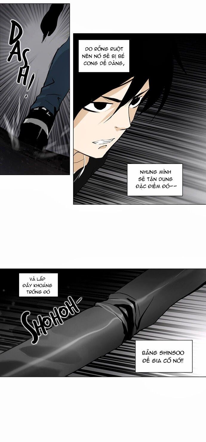 Tòa Tháp Bí Ẩn 2: Chapter 77