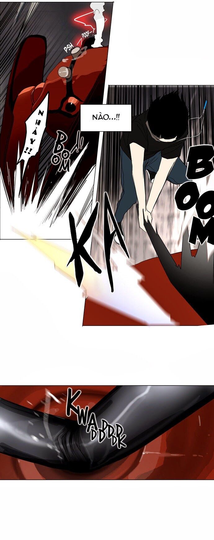 Tòa Tháp Bí Ẩn 2: Chapter 77
