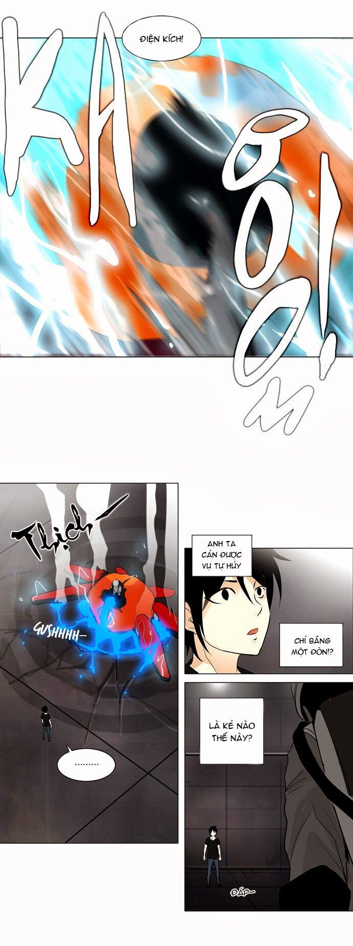 Tòa Tháp Bí Ẩn 2: Chapter 77