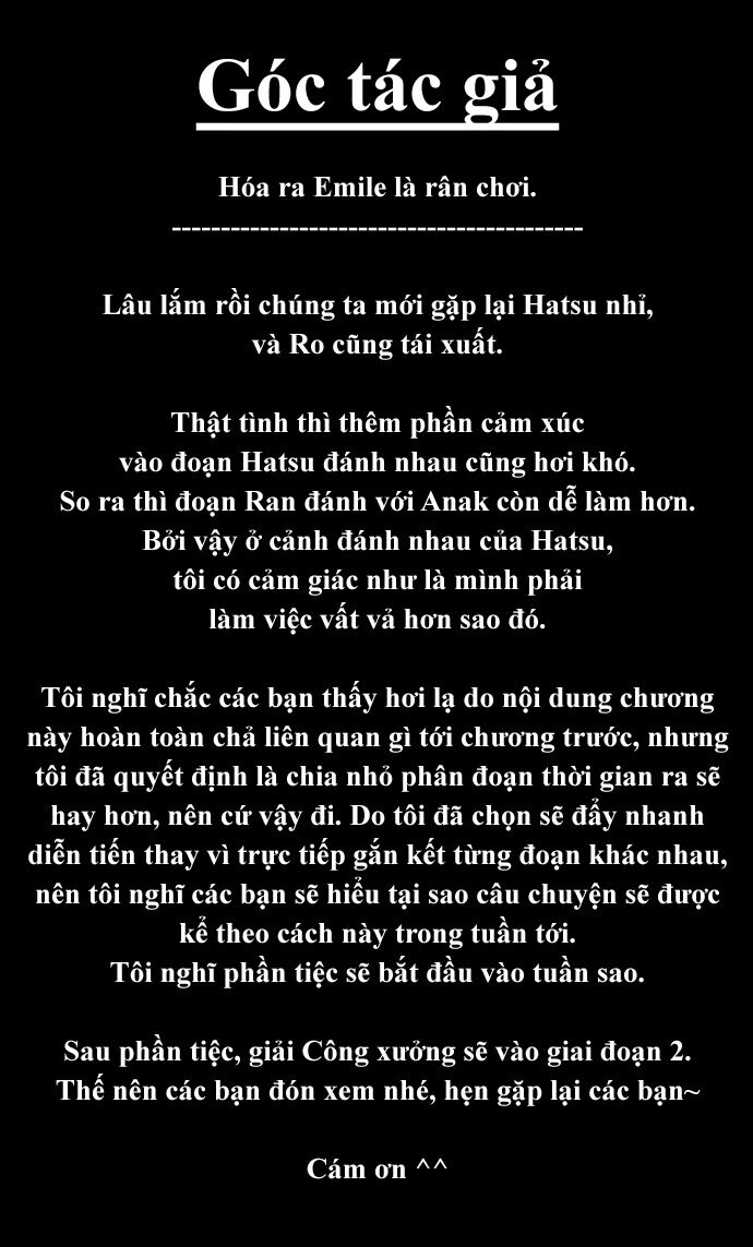 Tòa Tháp Bí Ẩn 2: Chapter 77