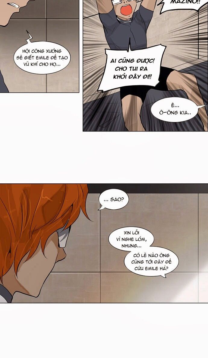Tòa Tháp Bí Ẩn 2: Chapter 77