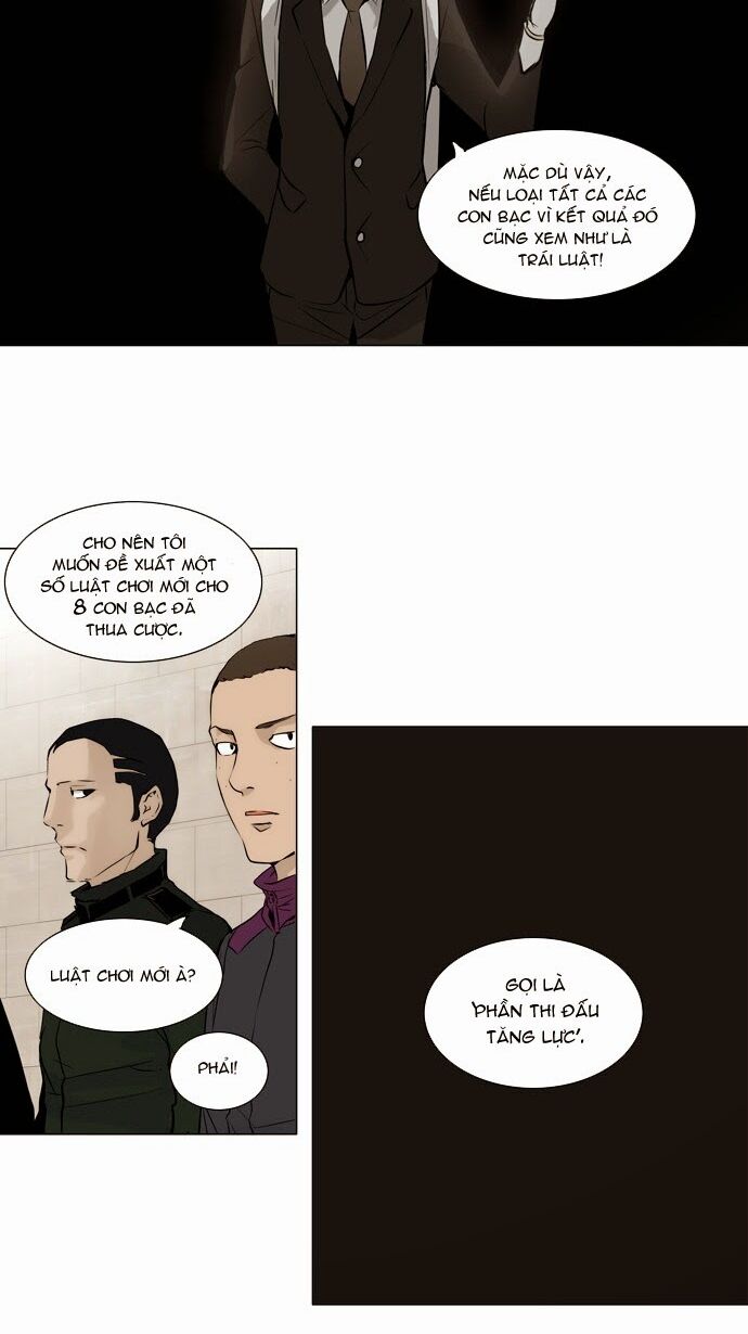 Tòa Tháp Bí Ẩn 2: Chapter 79