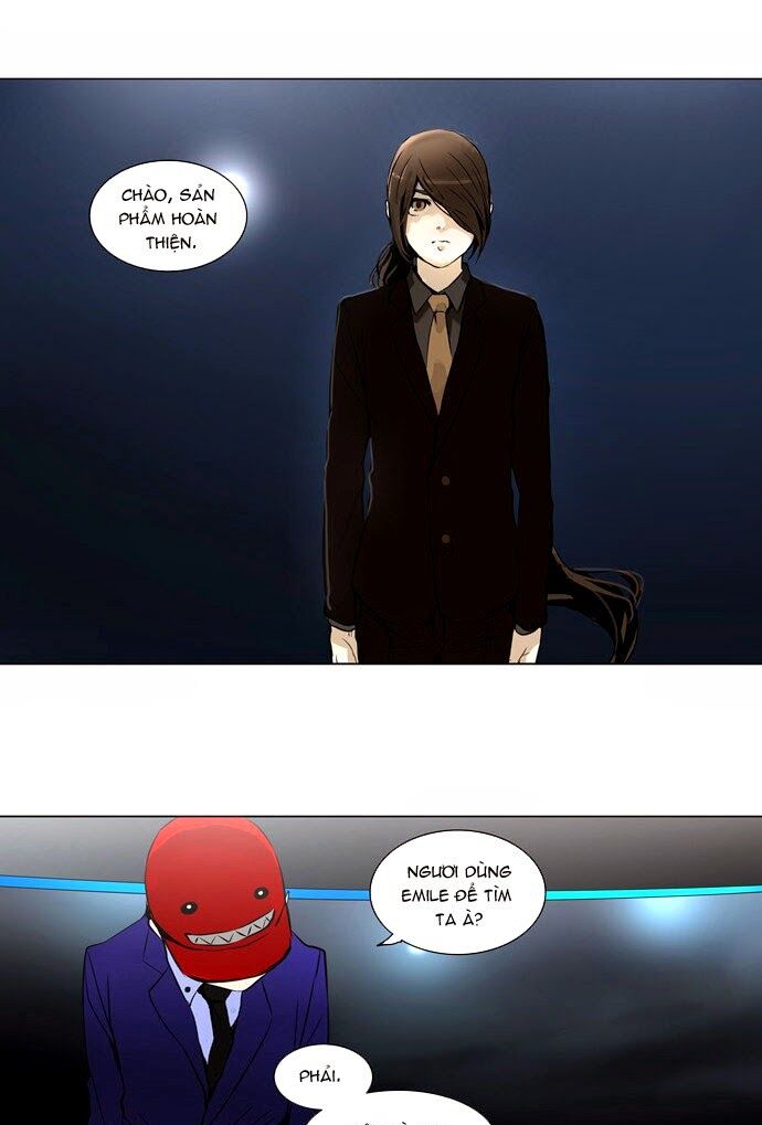 Tòa Tháp Bí Ẩn 2: Chapter 79