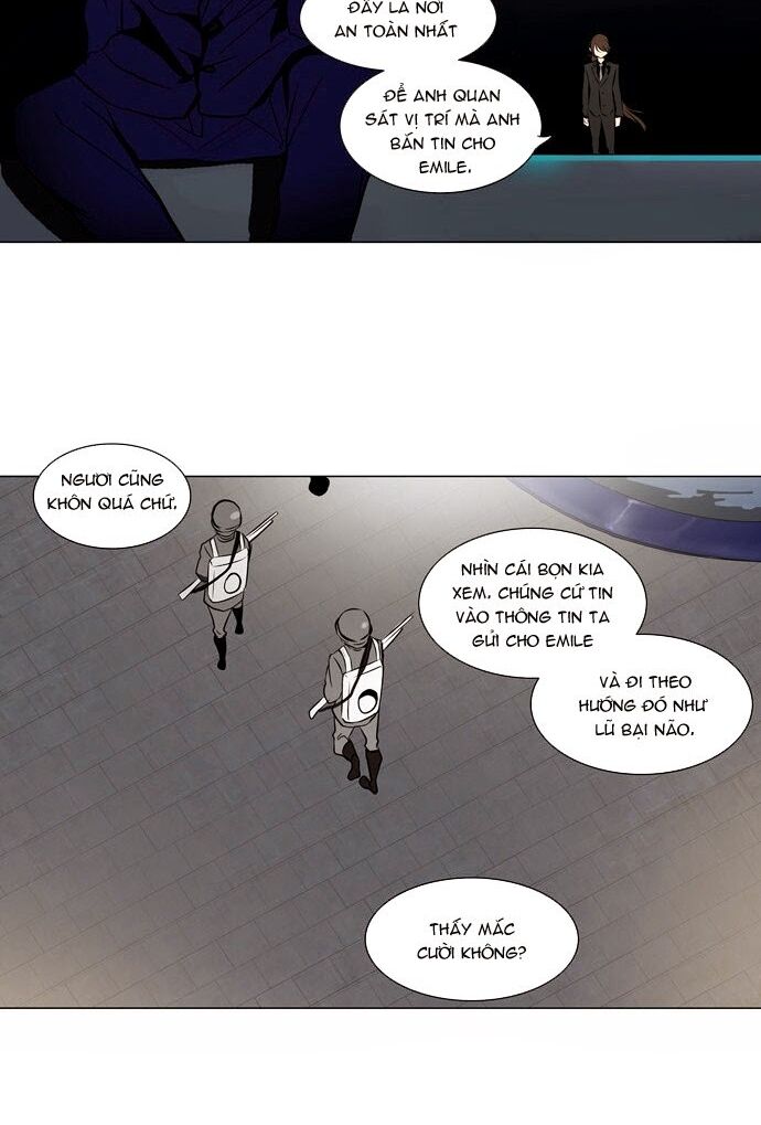 Tòa Tháp Bí Ẩn 2: Chapter 79