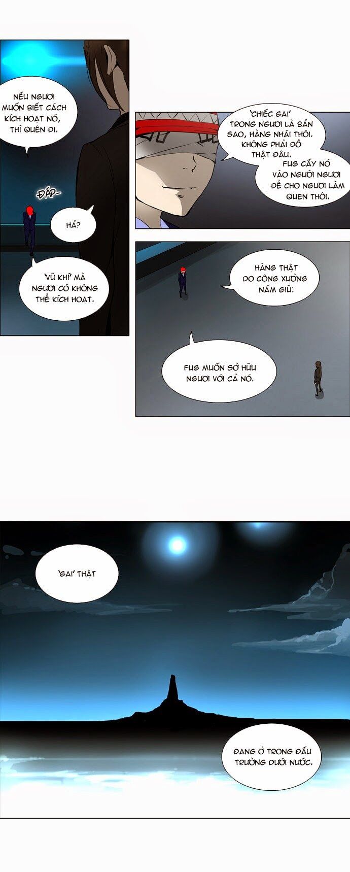 Tòa Tháp Bí Ẩn 2: Chapter 79