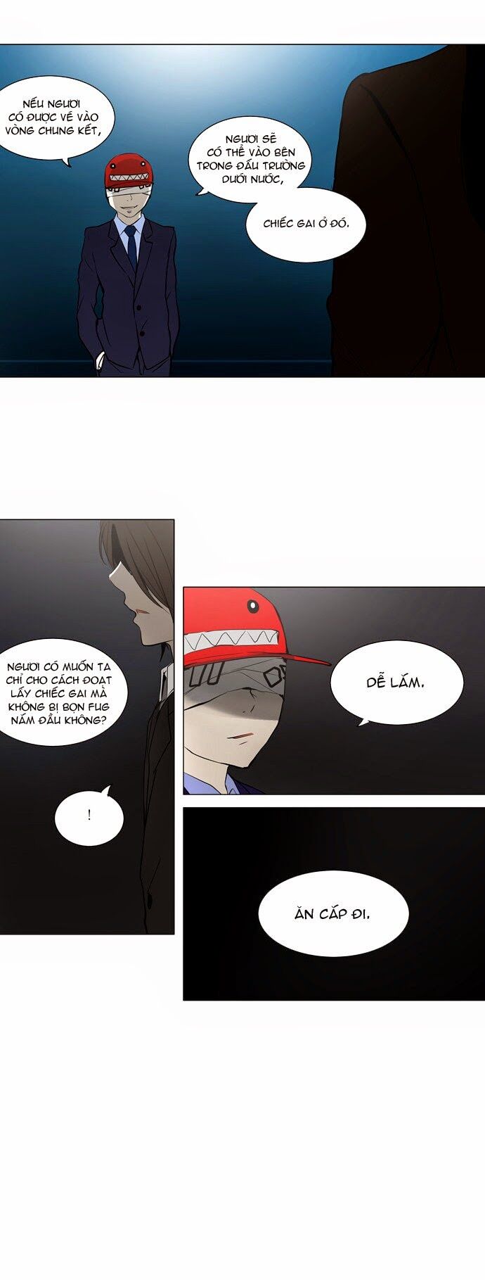 Tòa Tháp Bí Ẩn 2: Chapter 79