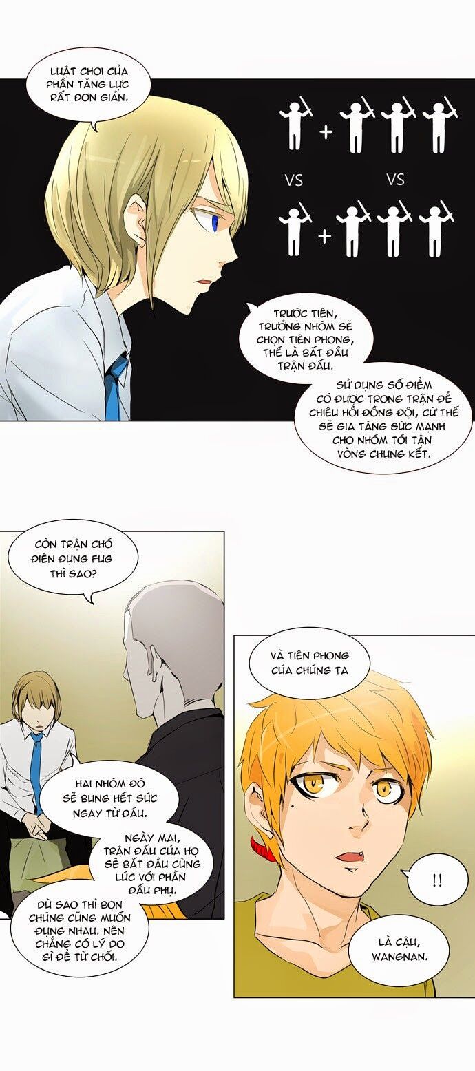 Tòa Tháp Bí Ẩn 2: Chapter 79