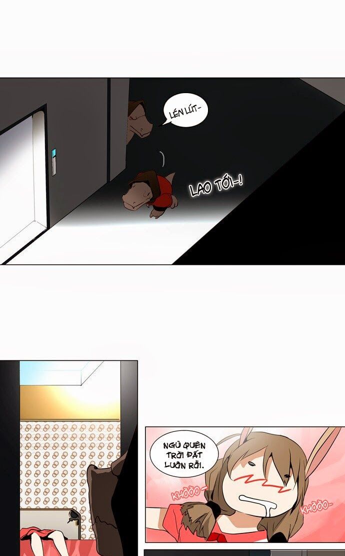 Tòa Tháp Bí Ẩn 2: Chapter 79