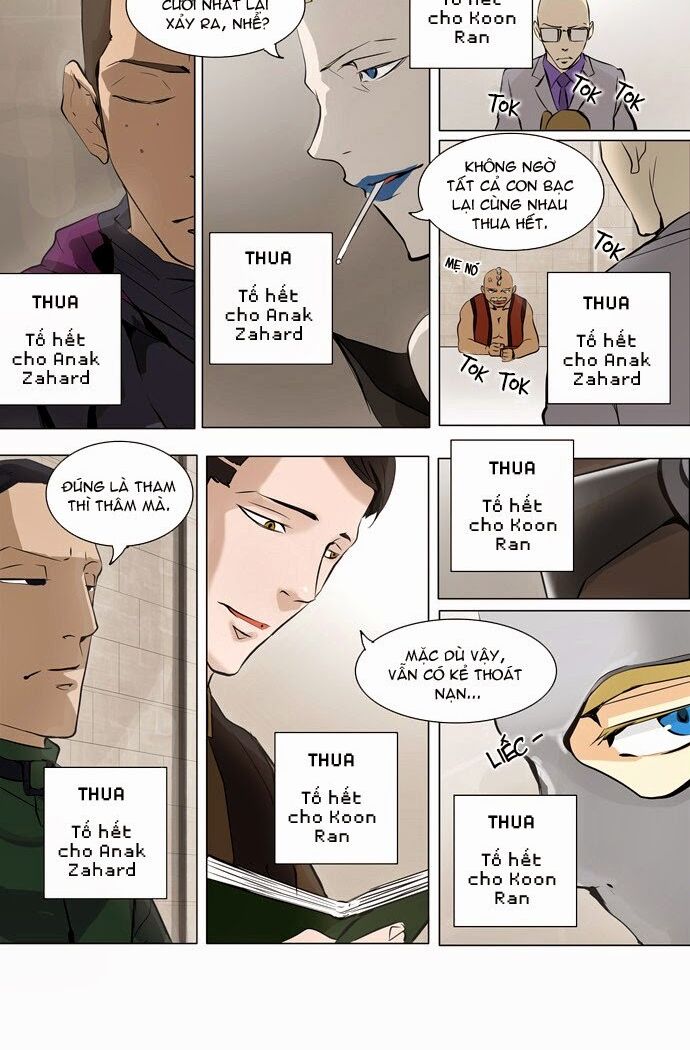 Tòa Tháp Bí Ẩn 2: Chapter 79