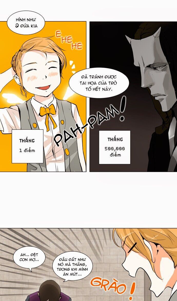 Tòa Tháp Bí Ẩn 2: Chapter 79