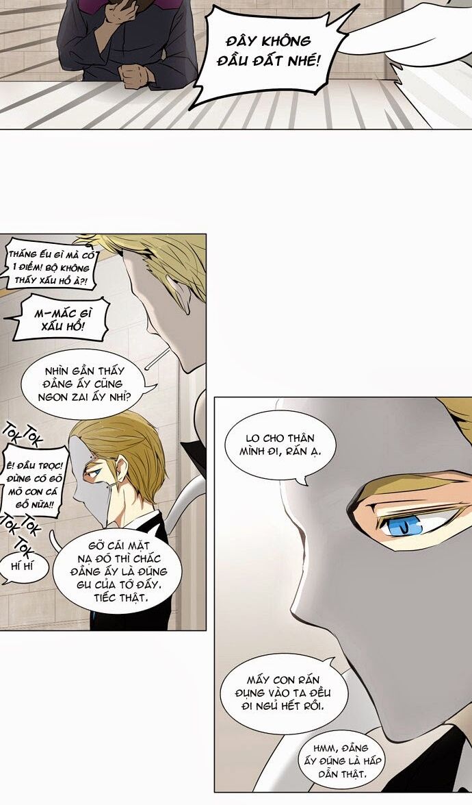 Tòa Tháp Bí Ẩn 2: Chapter 79