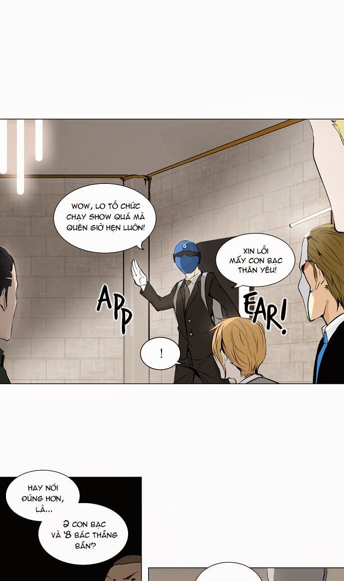 Tòa Tháp Bí Ẩn 2: Chapter 79
