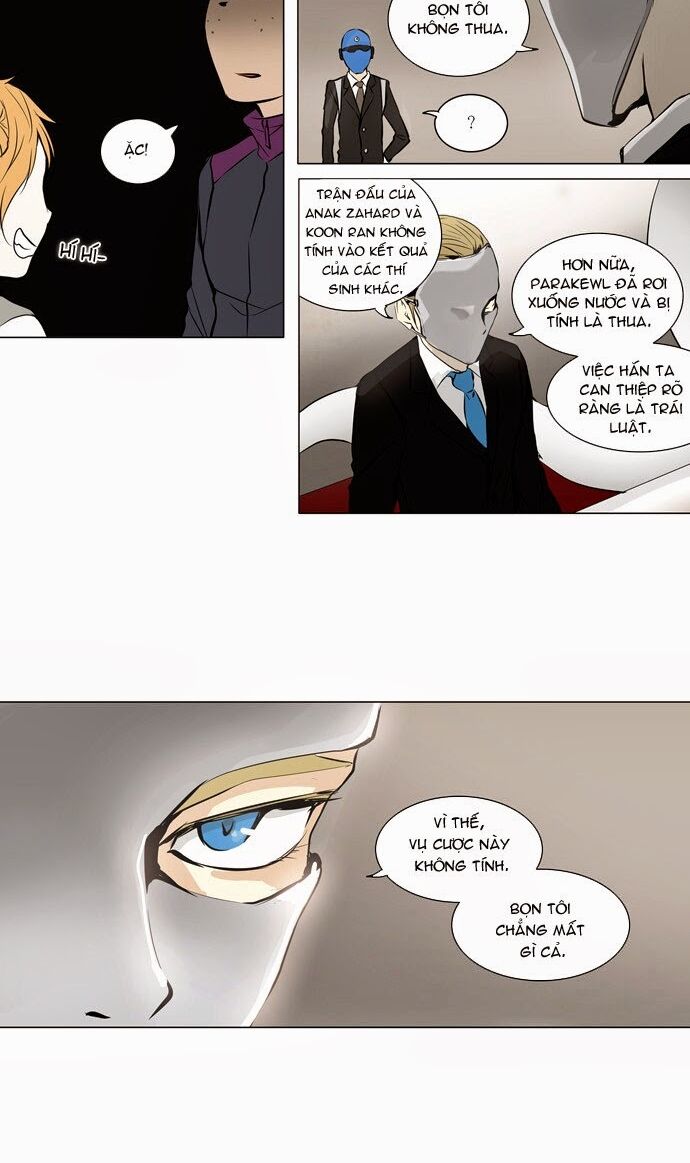 Tòa Tháp Bí Ẩn 2: Chapter 79