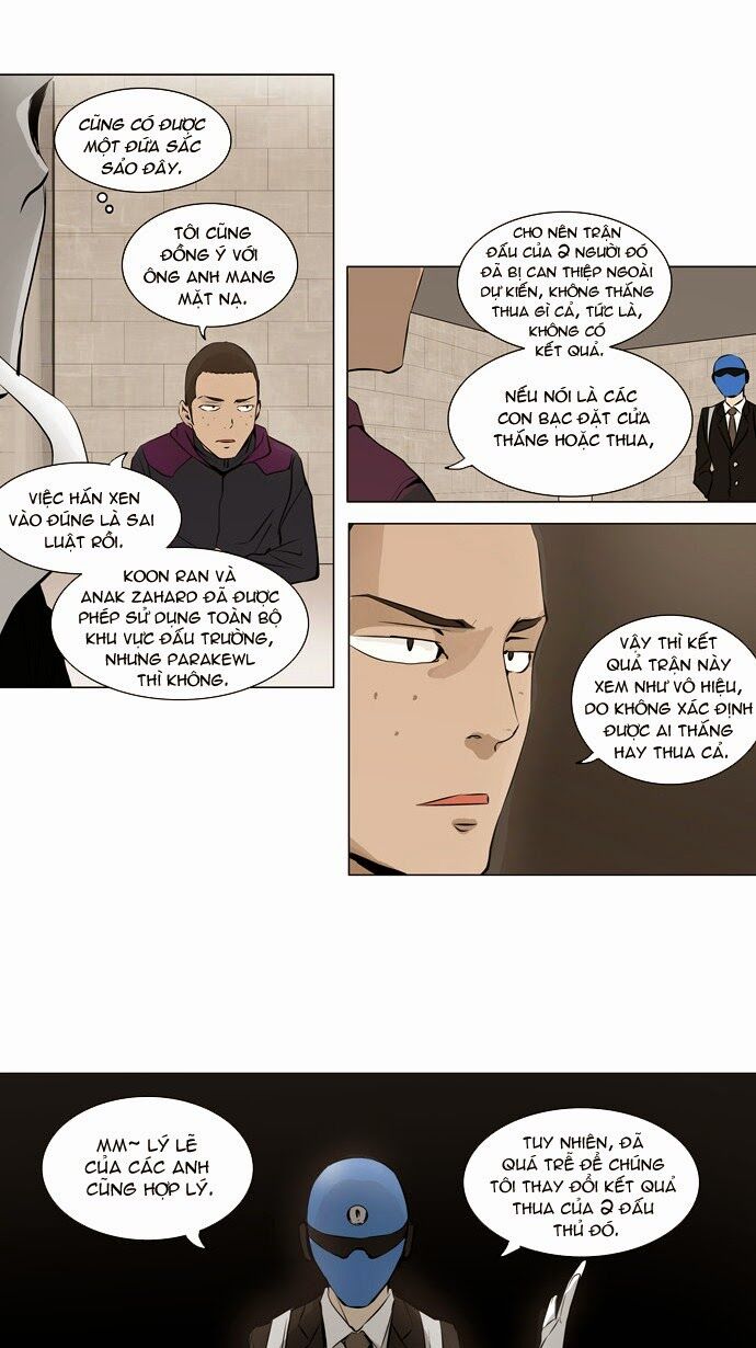 Tòa Tháp Bí Ẩn 2: Chapter 79