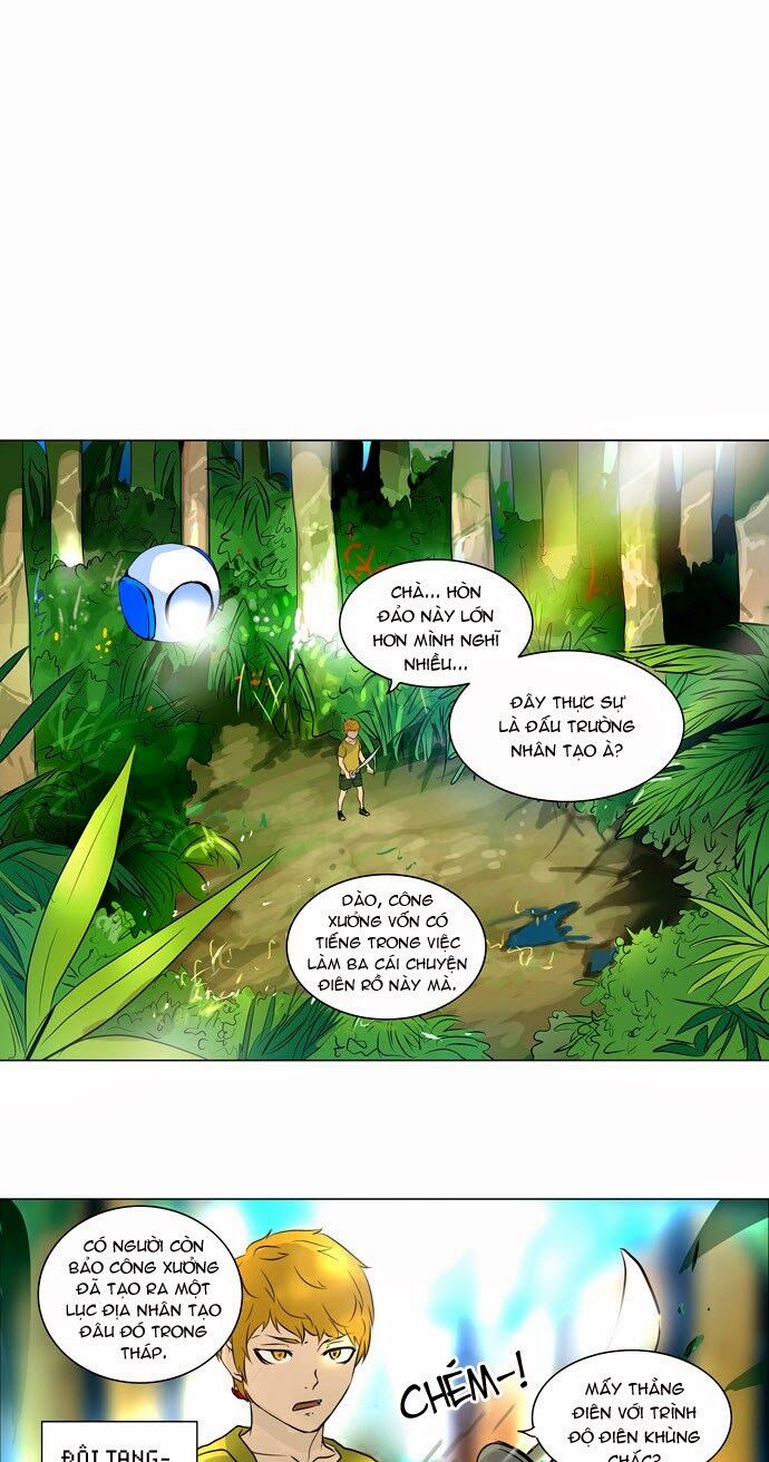 Tòa Tháp Bí Ẩn 2: Chapter 81