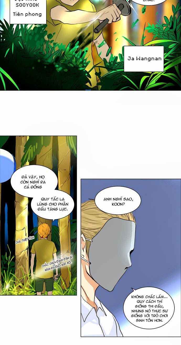 Tòa Tháp Bí Ẩn 2: Chapter 81