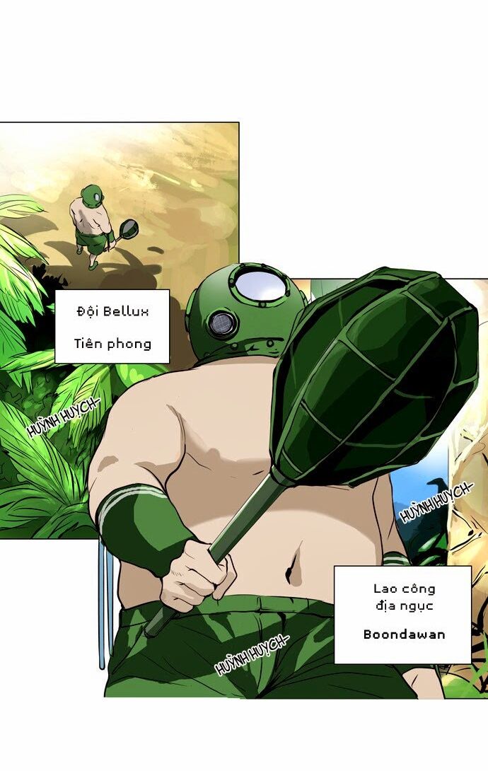 Tòa Tháp Bí Ẩn 2: Chapter 81