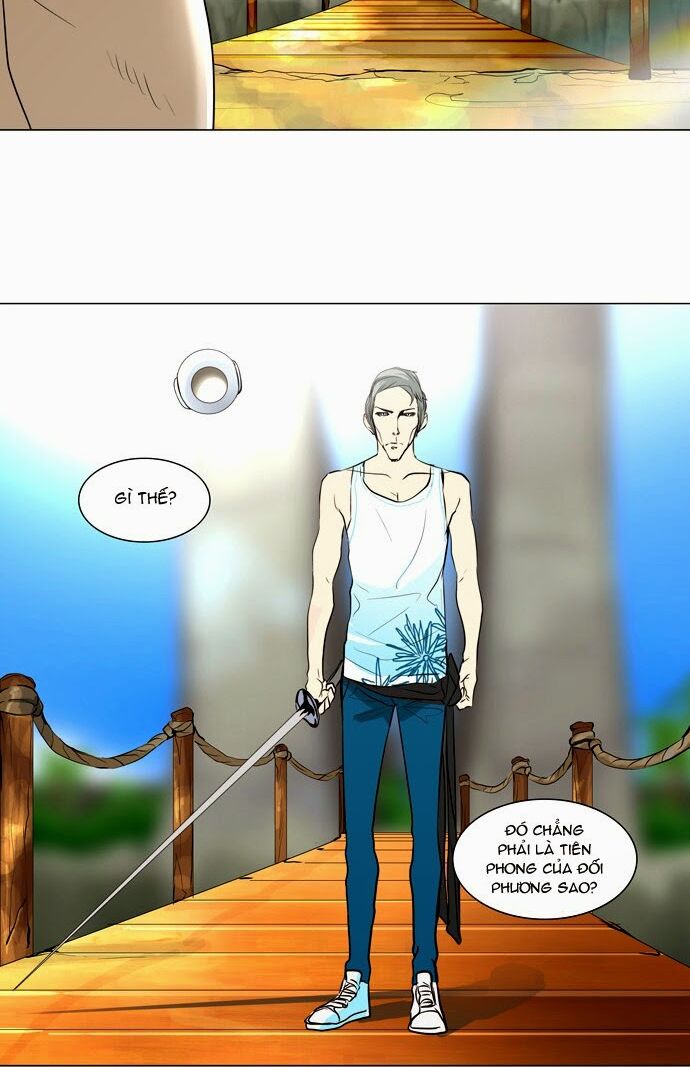 Tòa Tháp Bí Ẩn 2: Chapter 81
