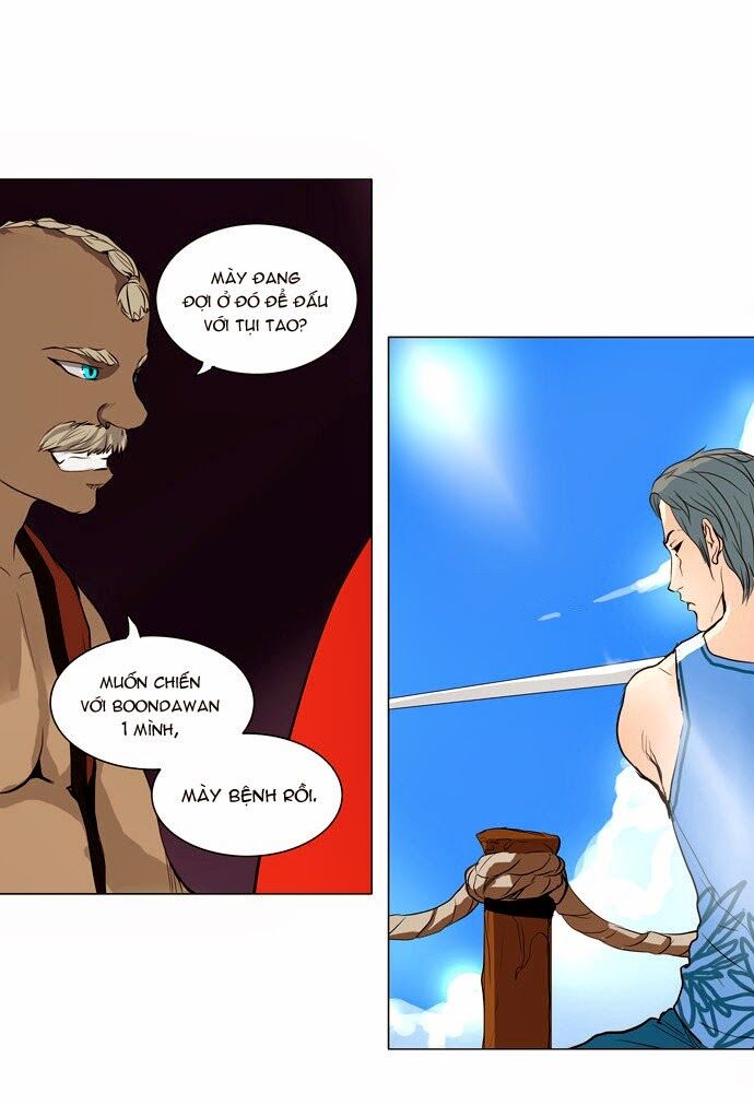 Tòa Tháp Bí Ẩn 2: Chapter 81
