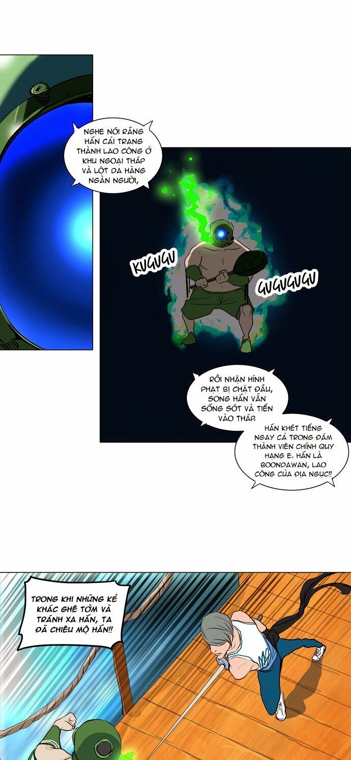 Tòa Tháp Bí Ẩn 2: Chapter 81