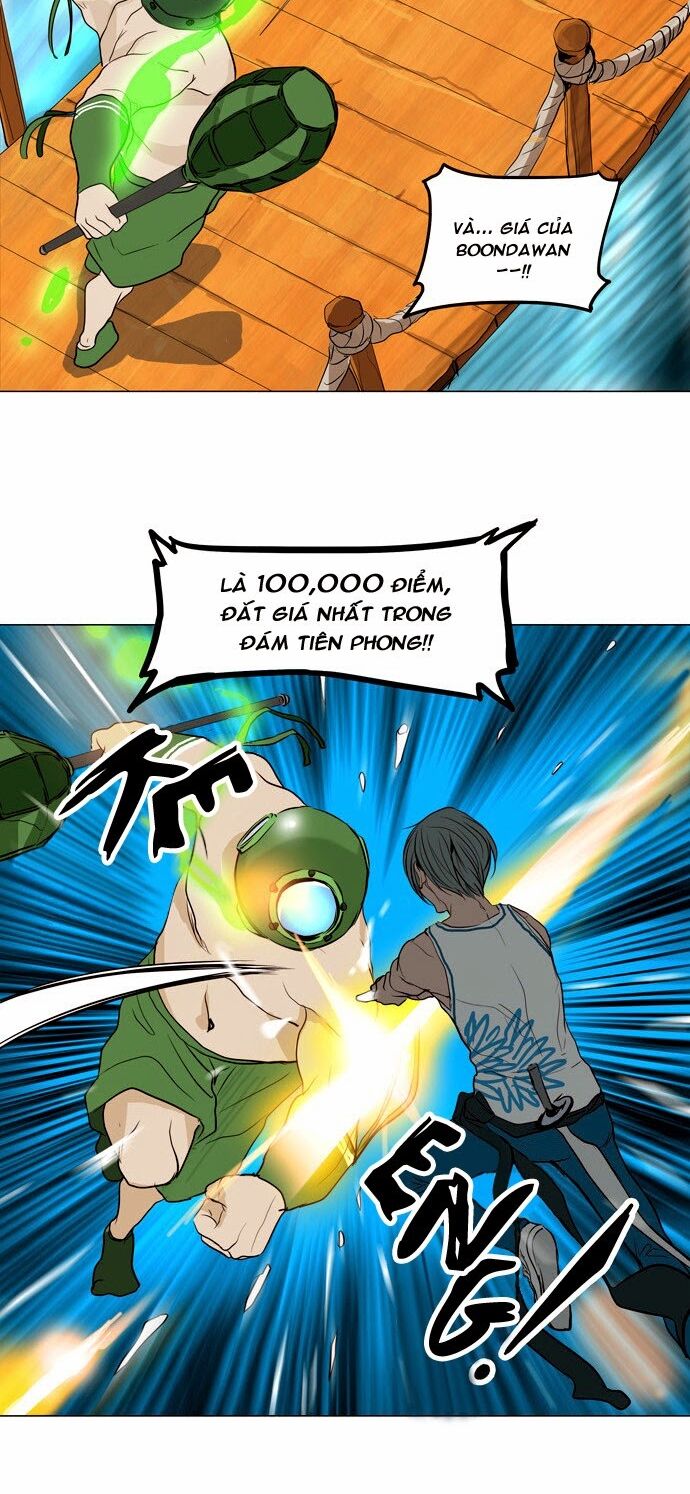 Tòa Tháp Bí Ẩn 2: Chapter 81