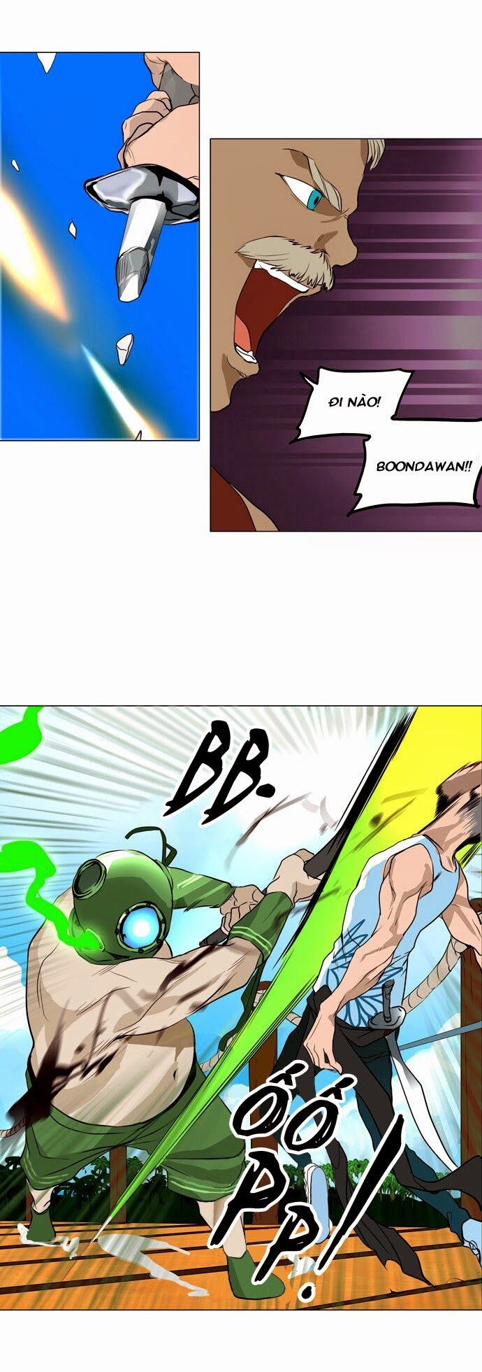 Tòa Tháp Bí Ẩn 2: Chapter 81