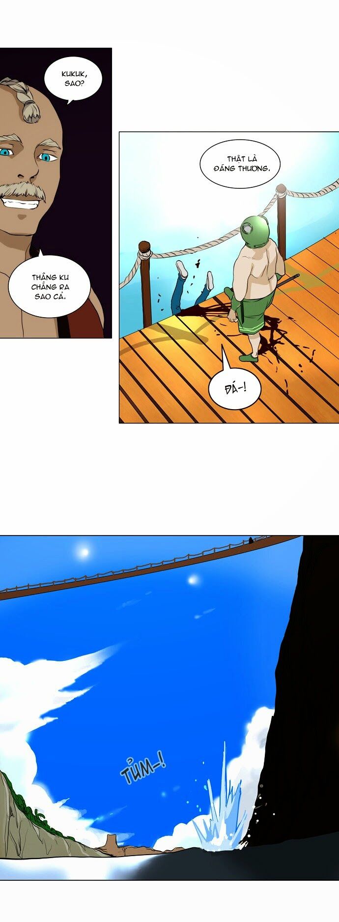 Tòa Tháp Bí Ẩn 2: Chapter 81