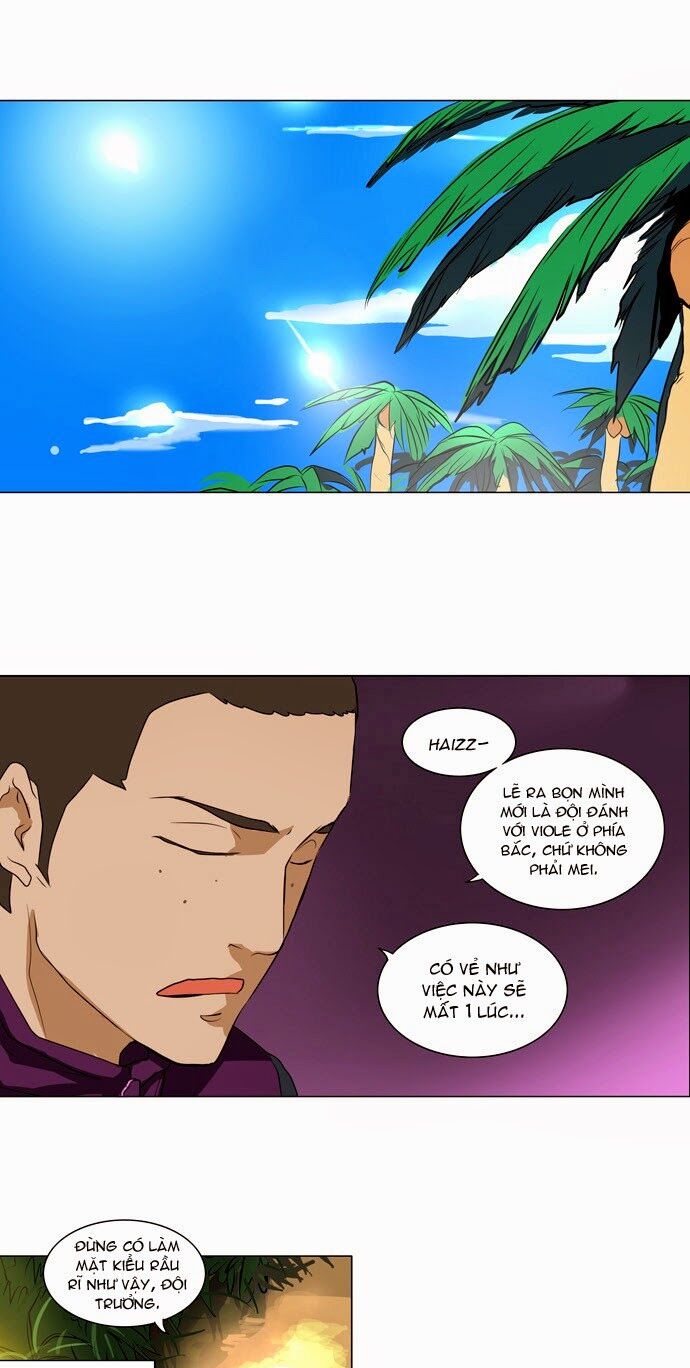 Tòa Tháp Bí Ẩn 2: Chapter 81
