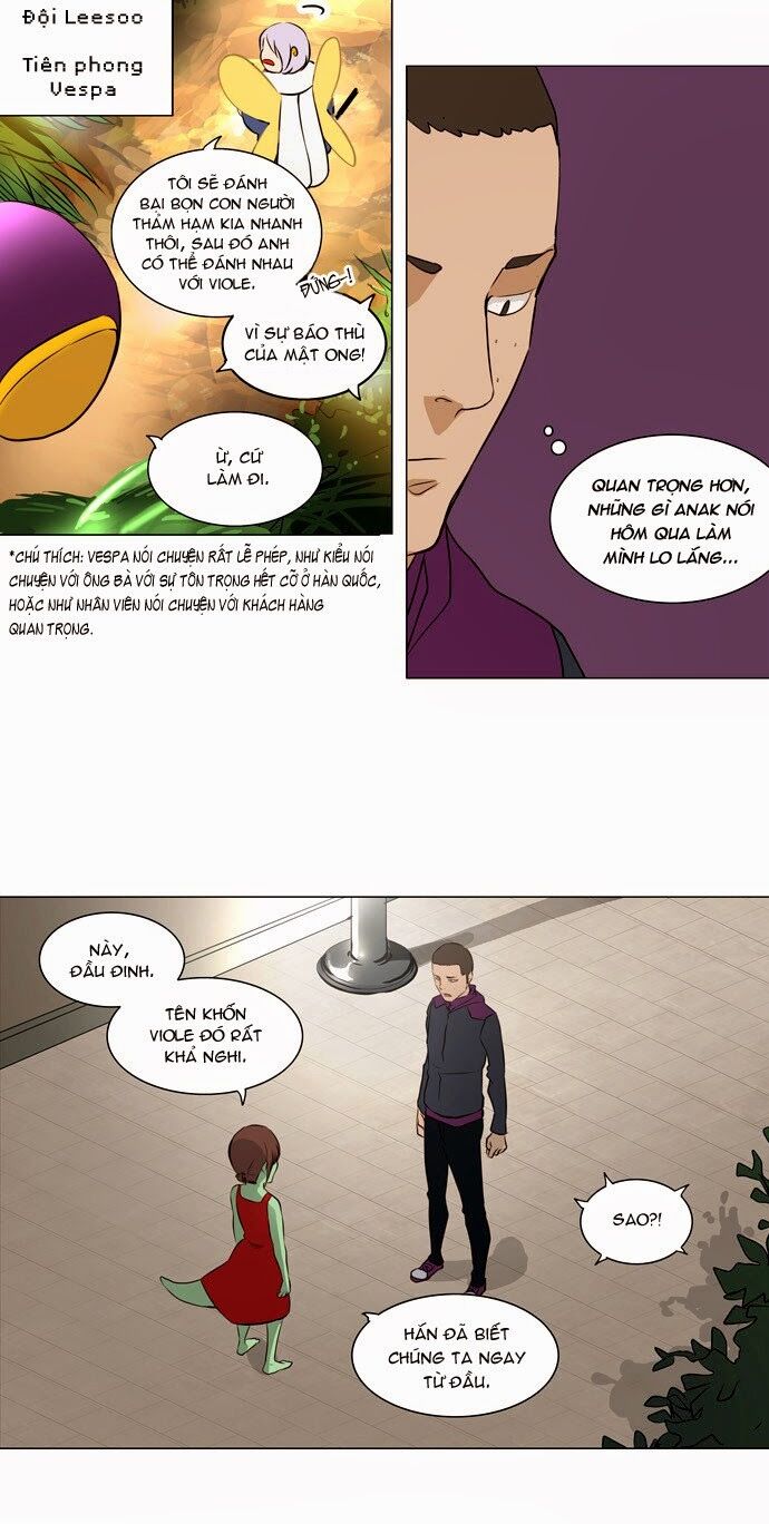 Tòa Tháp Bí Ẩn 2: Chapter 81
