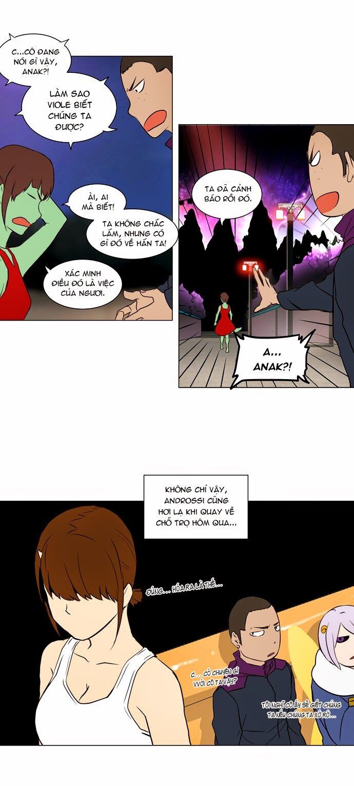 Tòa Tháp Bí Ẩn 2: Chapter 81