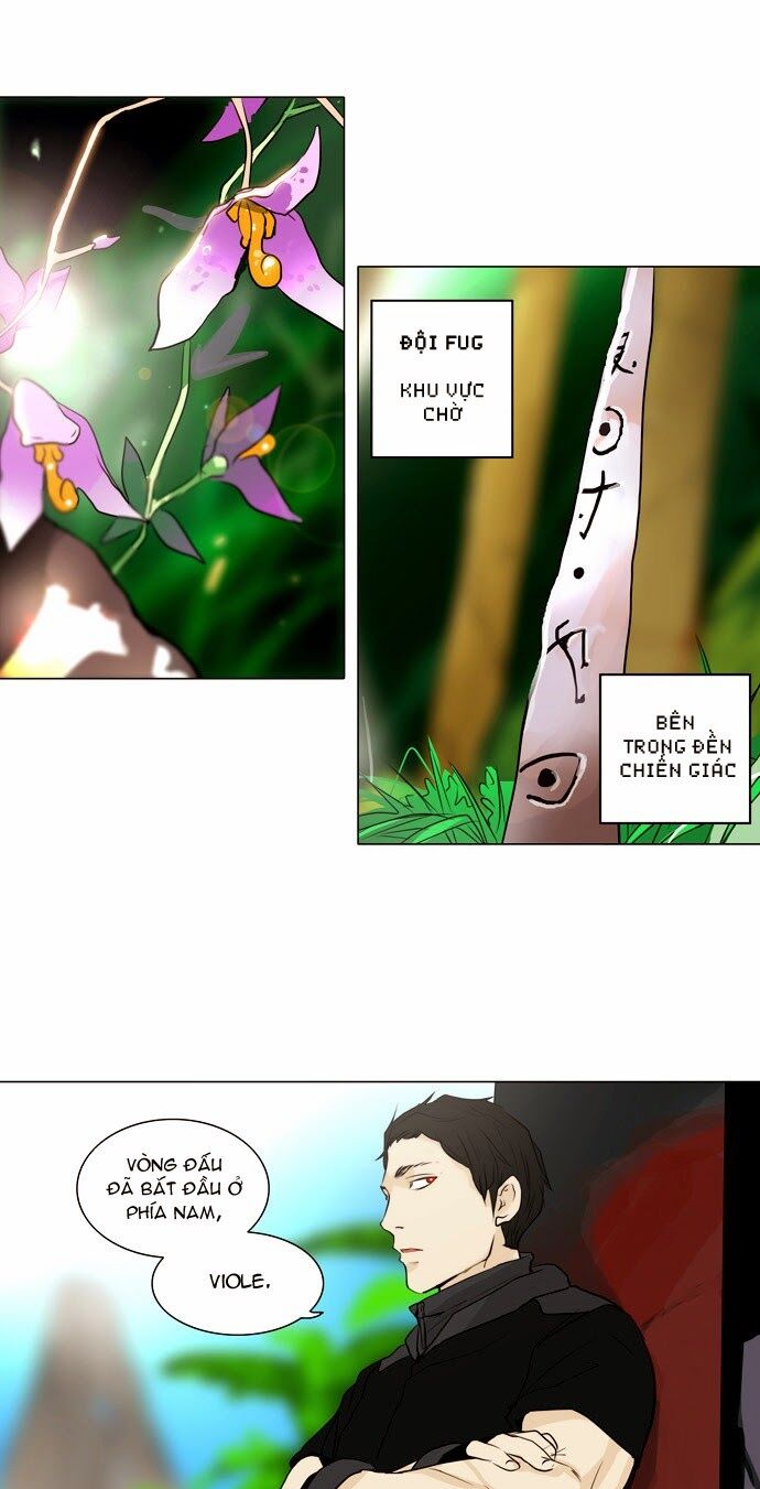 Tòa Tháp Bí Ẩn 2: Chapter 81