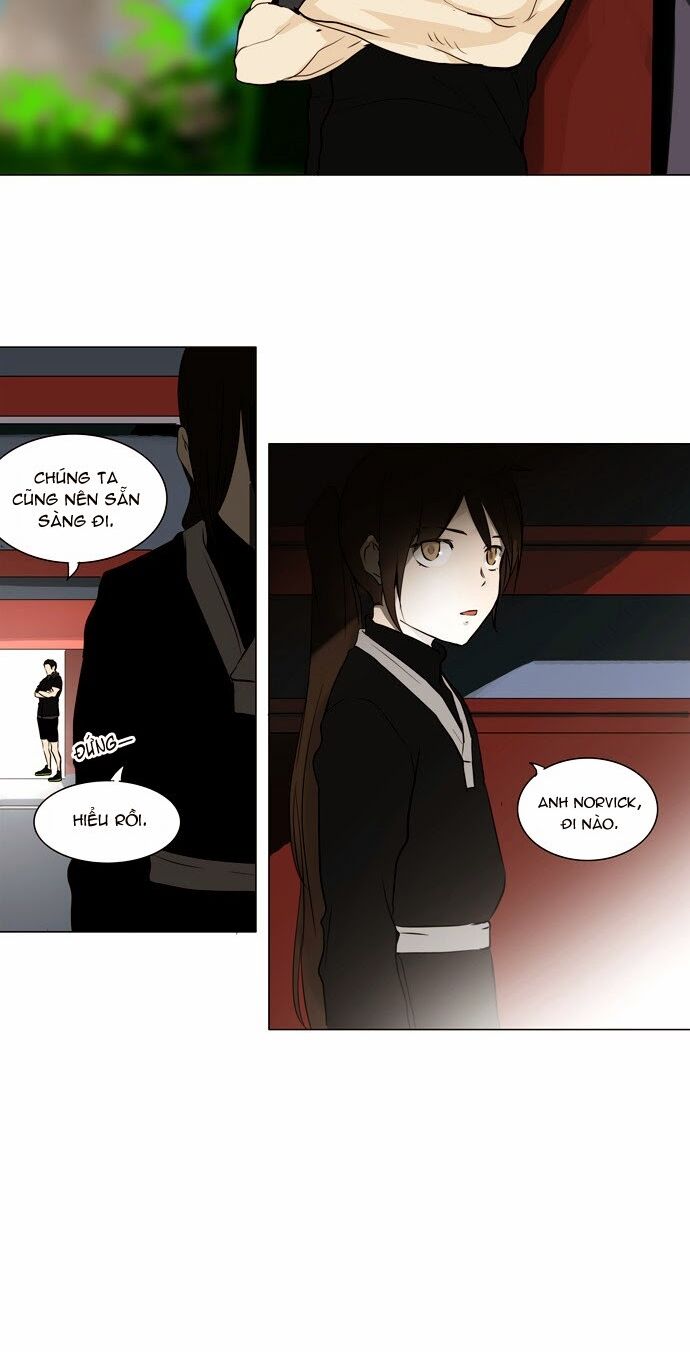 Tòa Tháp Bí Ẩn 2: Chapter 81