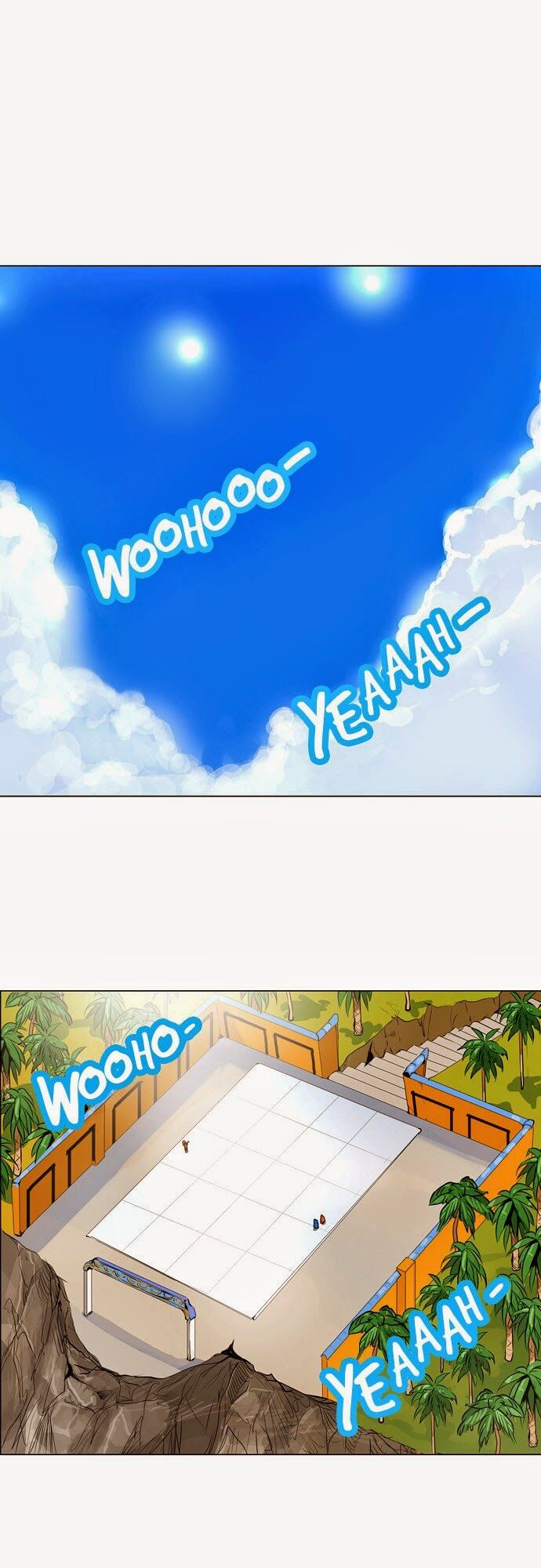 Tòa Tháp Bí Ẩn 2: Chapter 81