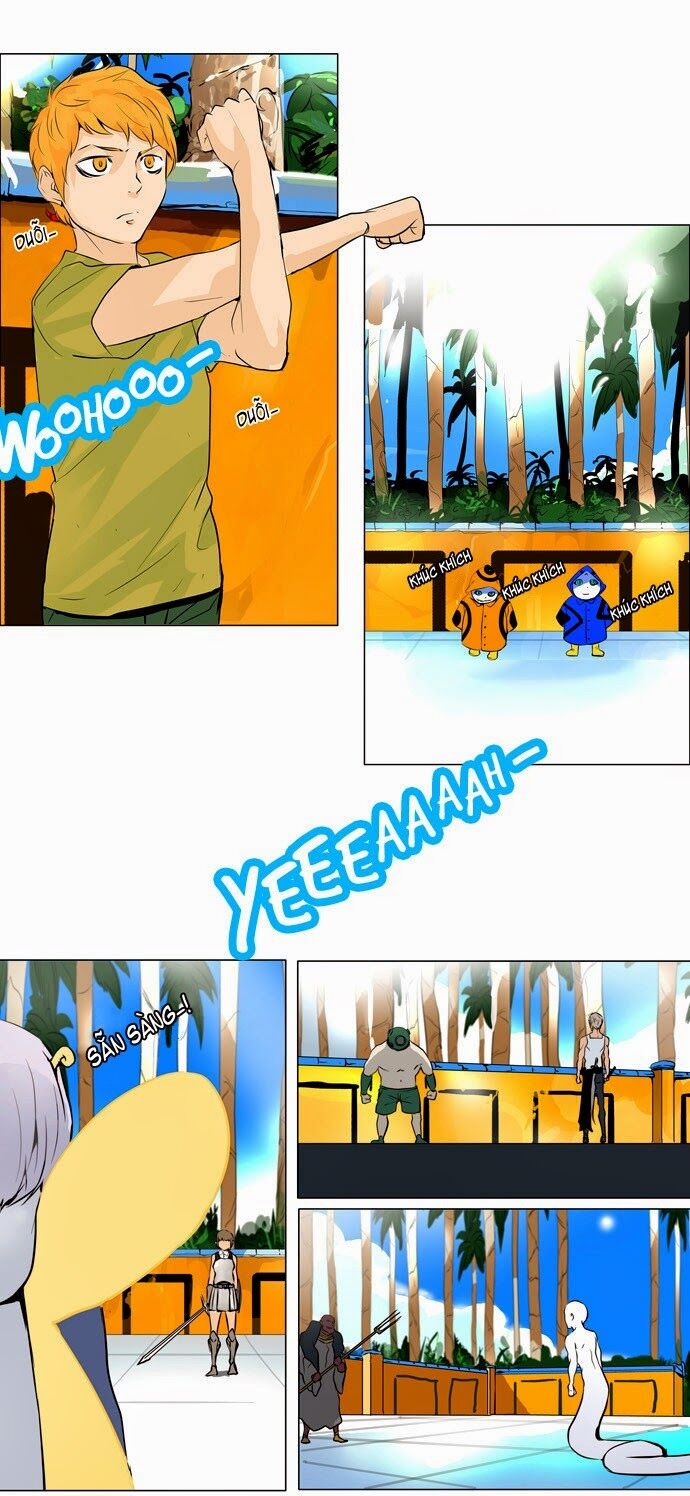 Tòa Tháp Bí Ẩn 2: Chapter 81