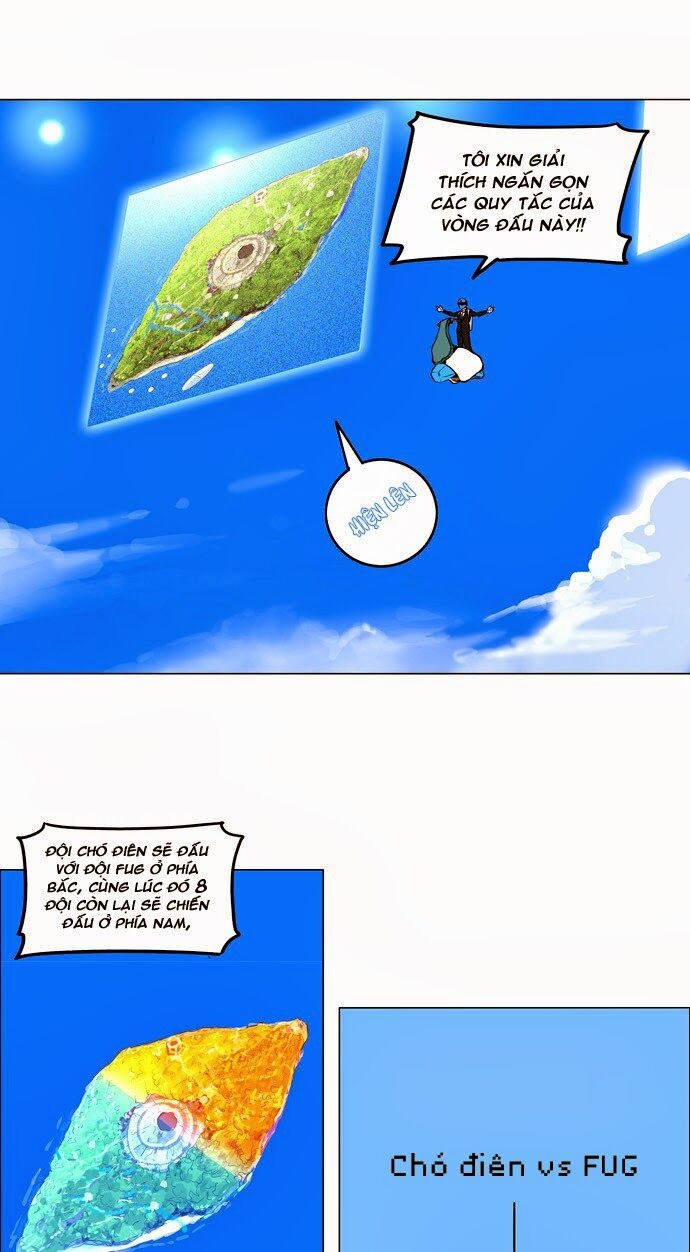 Tòa Tháp Bí Ẩn 2: Chapter 81
