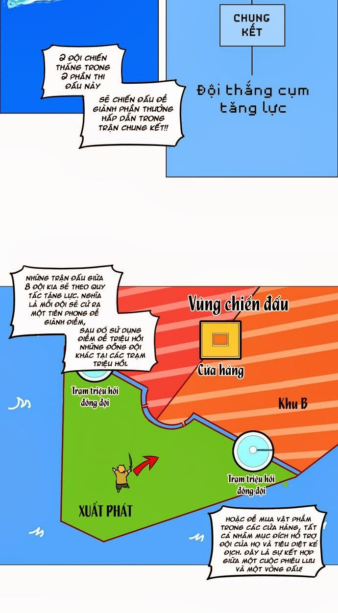 Tòa Tháp Bí Ẩn 2: Chapter 81