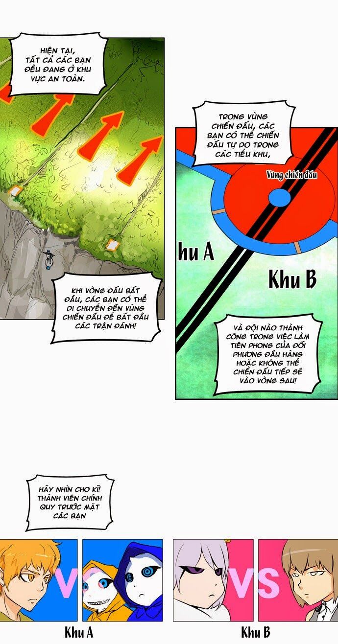 Tòa Tháp Bí Ẩn 2: Chapter 81