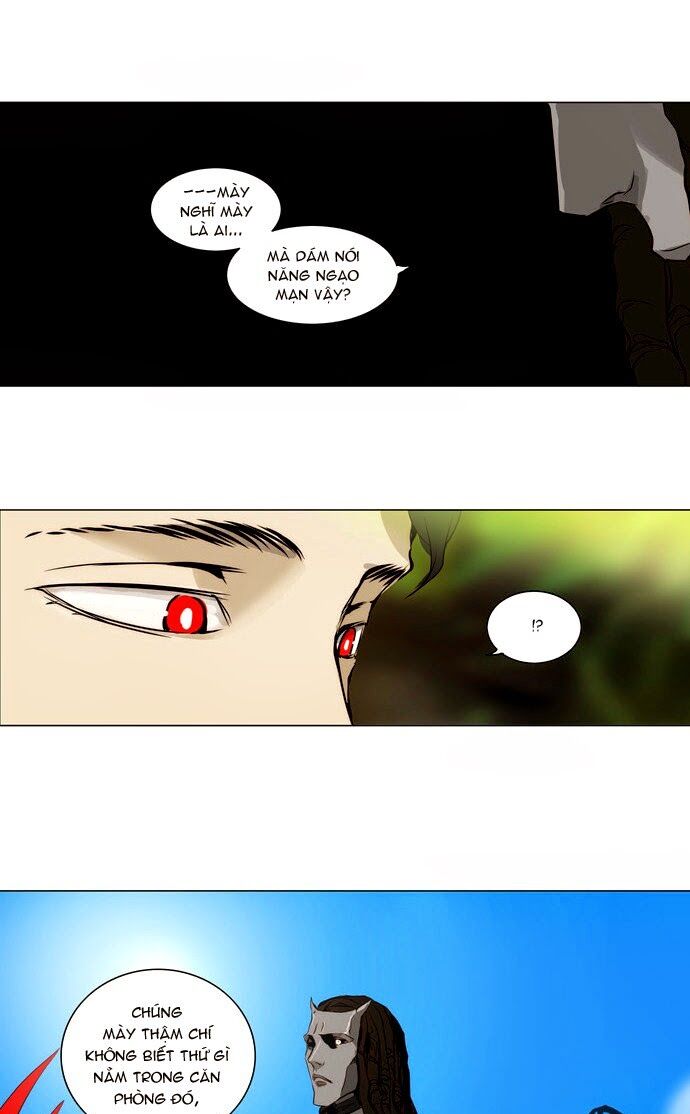 Tòa Tháp Bí Ẩn 2: Chapter 83