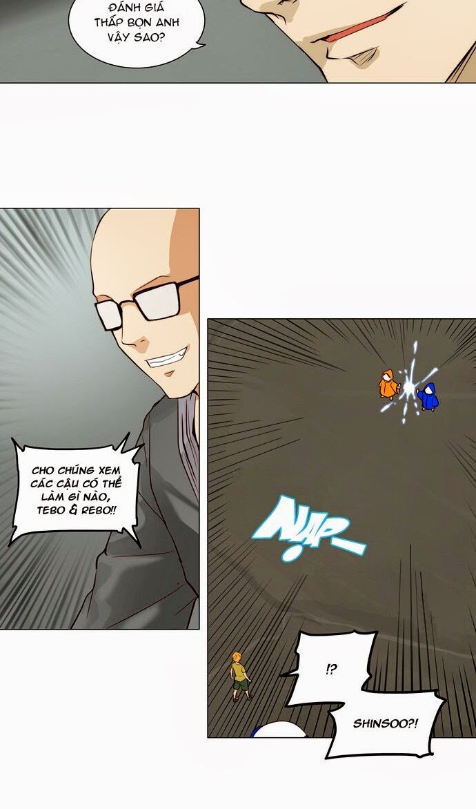 Tòa Tháp Bí Ẩn 2: Chapter 83