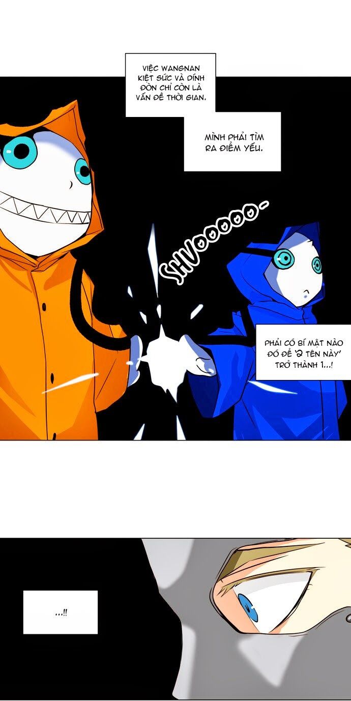 Tòa Tháp Bí Ẩn 2: Chapter 83
