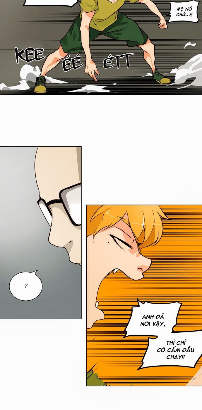 Tòa Tháp Bí Ẩn 2: Chapter 83