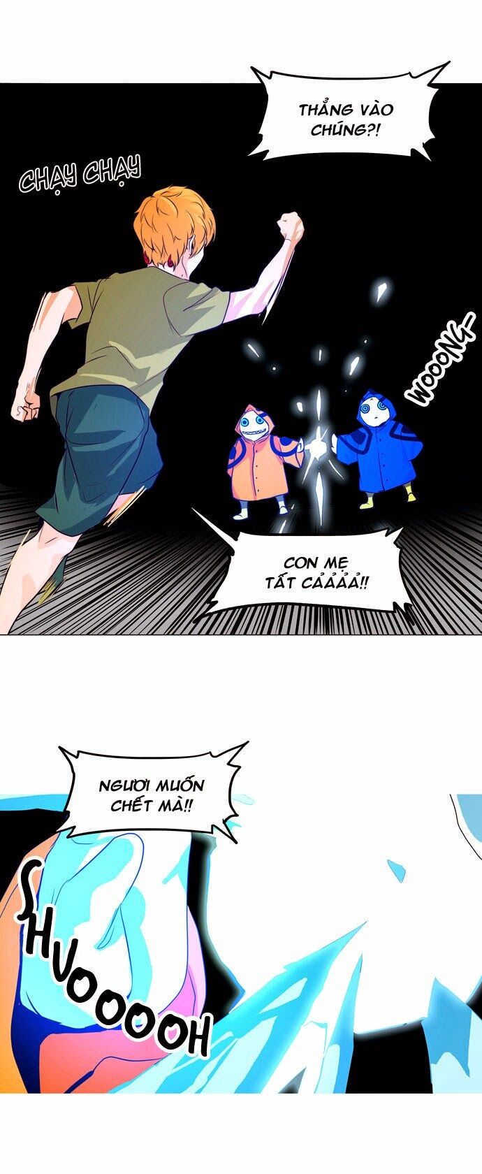 Tòa Tháp Bí Ẩn 2: Chapter 83
