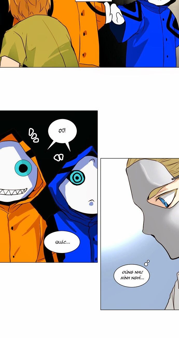 Tòa Tháp Bí Ẩn 2: Chapter 83