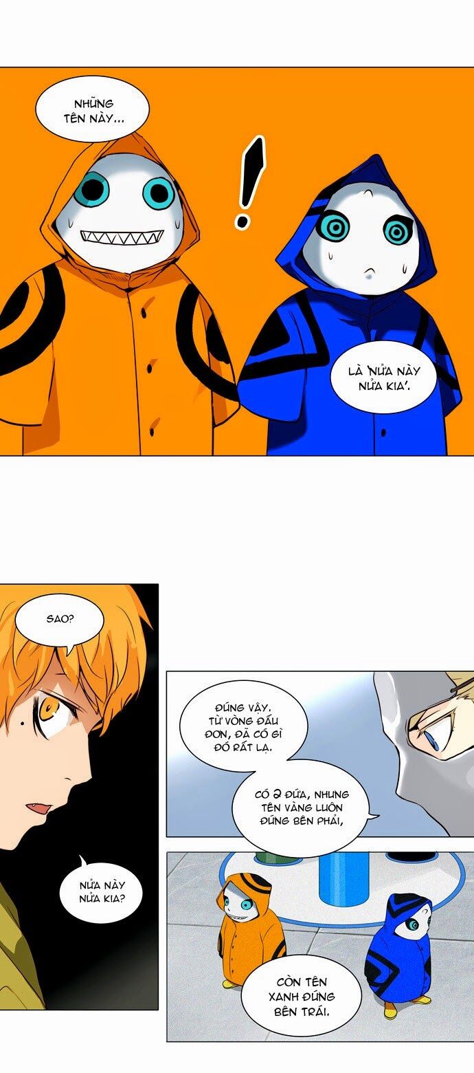 Tòa Tháp Bí Ẩn 2: Chapter 83