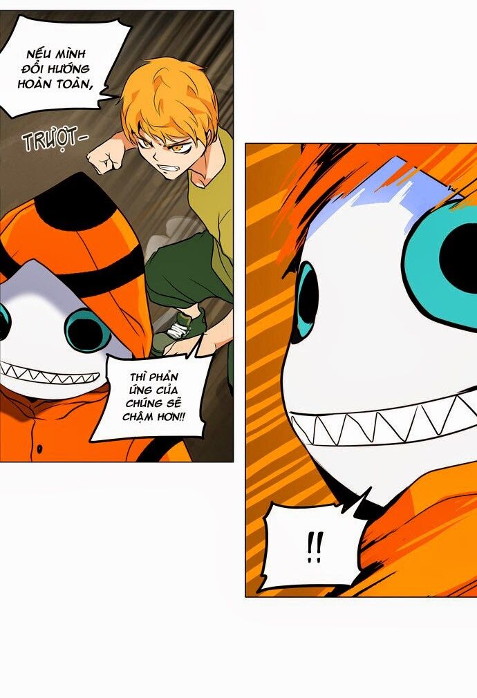 Tòa Tháp Bí Ẩn 2: Chapter 83