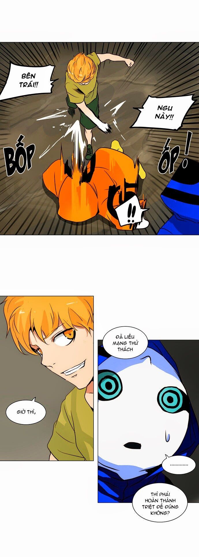 Tòa Tháp Bí Ẩn 2: Chapter 83