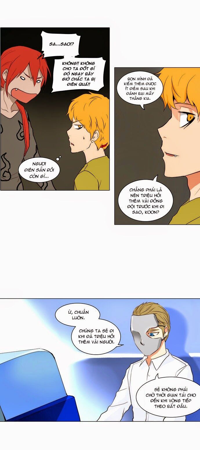 Tòa Tháp Bí Ẩn 2: Chapter 83