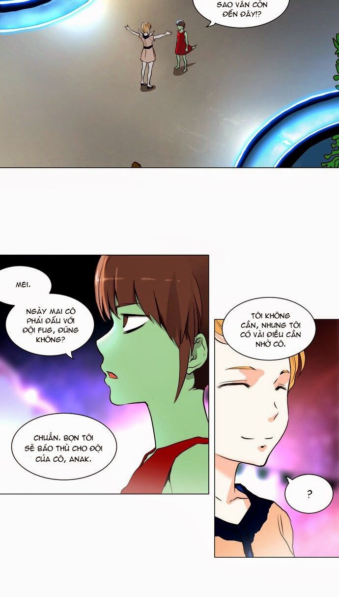 Tòa Tháp Bí Ẩn 2: Chapter 83