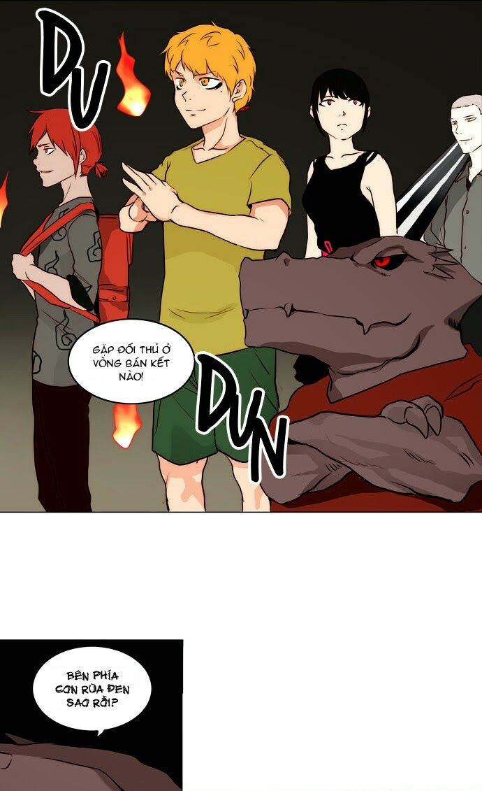 Tòa Tháp Bí Ẩn 2: Chapter 83